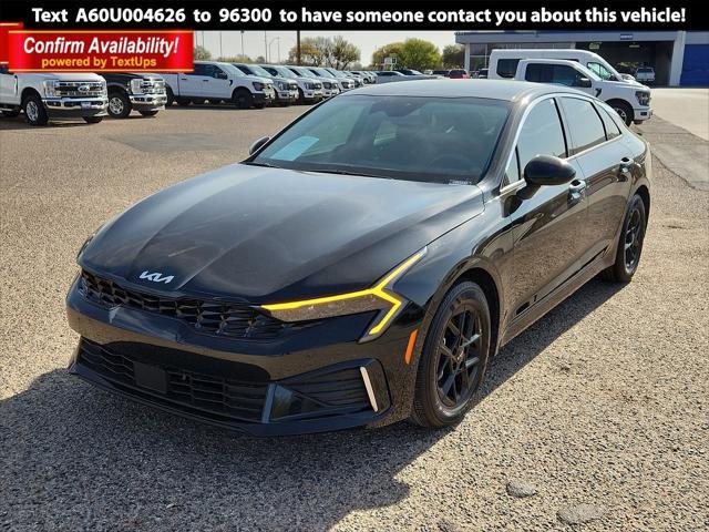 2025 Kia K5