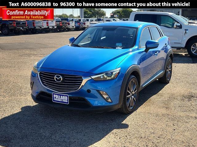 2017 Mazda CX-3