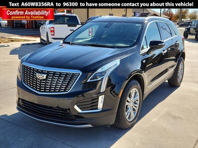 2020 Cadillac XT5