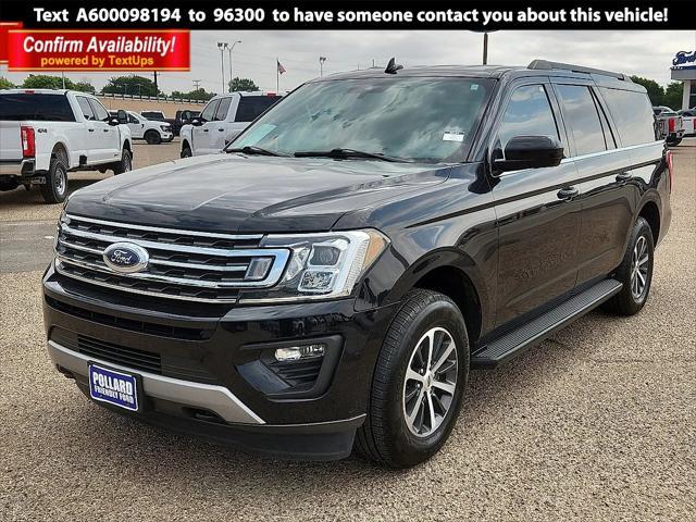 2021 Ford Expedition Max