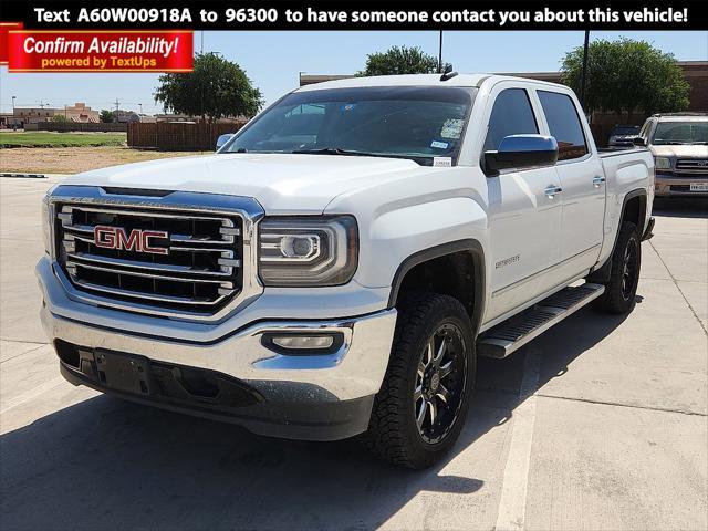 2016 GMC Sierra 1500