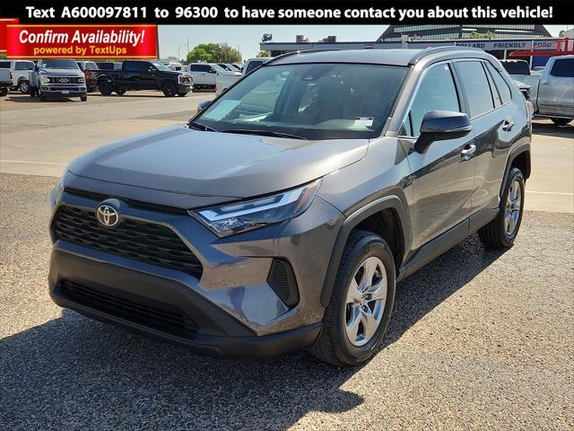 2023 Toyota RAV4
