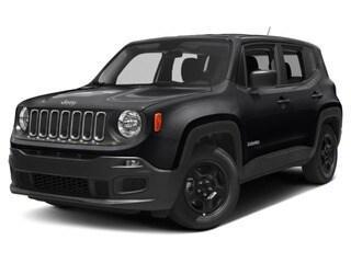 2018 Jeep Renegade