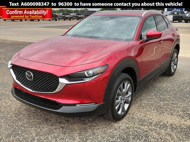 2025 Mazda Cx-30