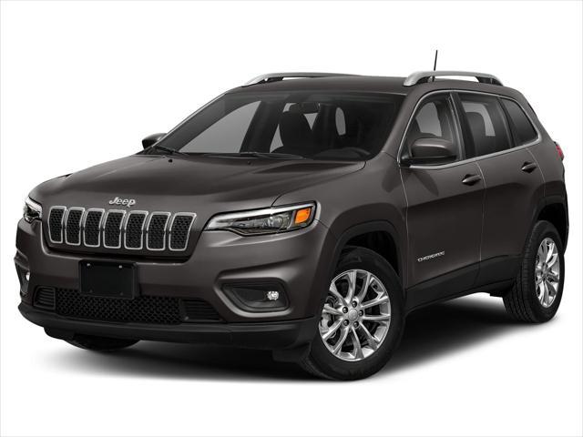 2020 Jeep Cherokee