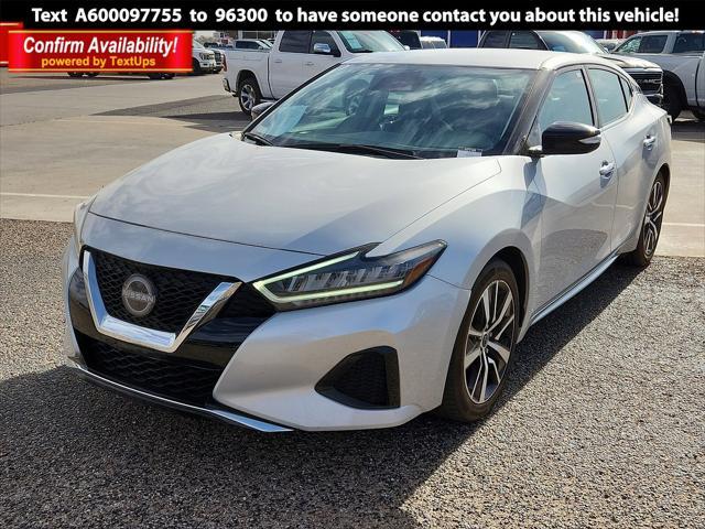 2023 Nissan Maxima