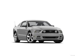 2013 Ford Mustang