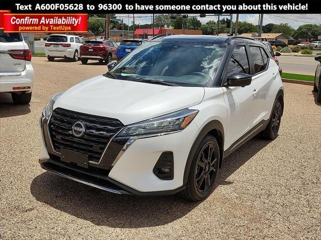 2024 Nissan Kicks
