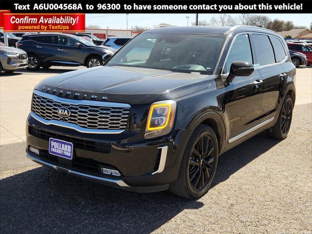 2020 Kia Telluride