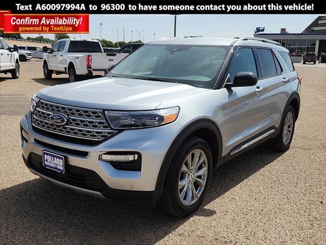 2023 Ford Explorer