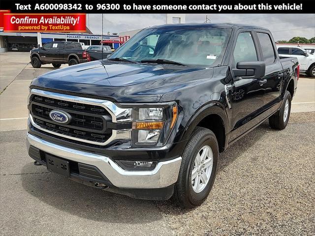 2023 Ford F-150