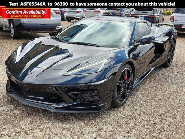 2022 Chevrolet Corvette