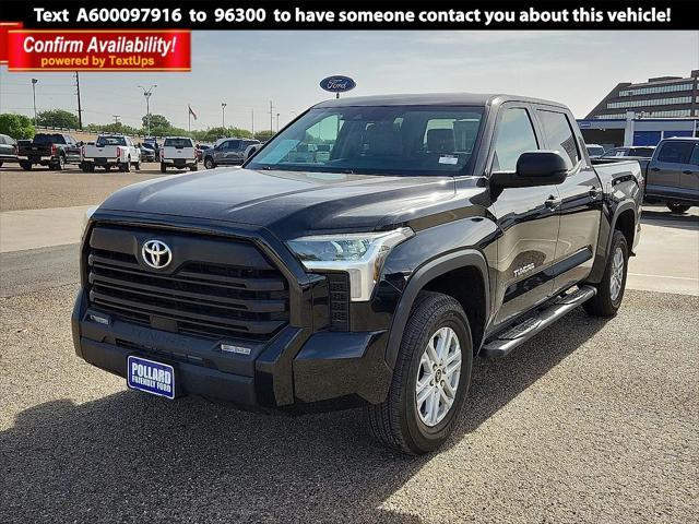 2024 Toyota Tundra