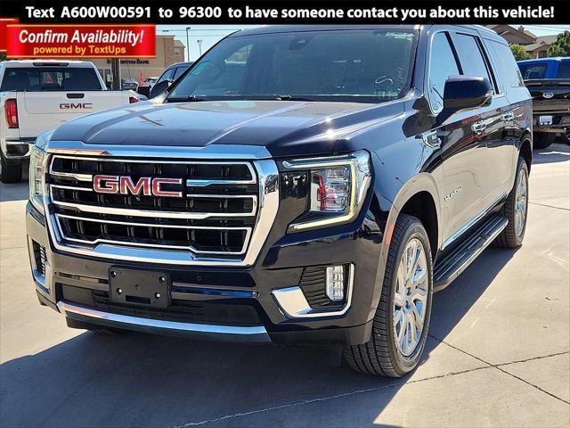 2021 GMC Yukon Xl