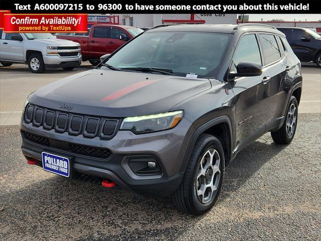 2022 Jeep Compass