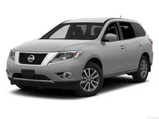 2014 Nissan Pathfinder