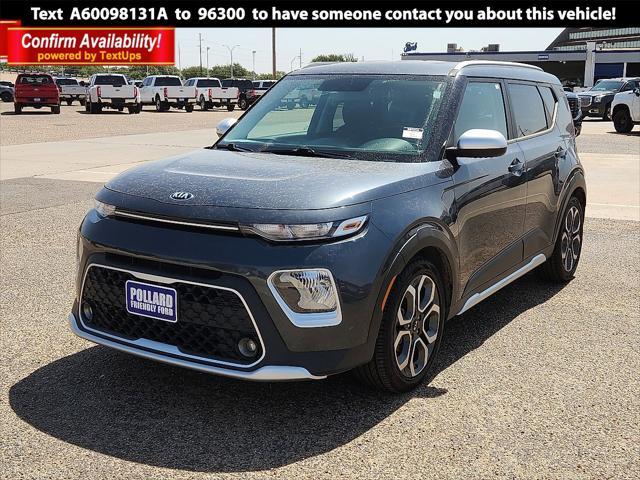 2020 Kia SOUL