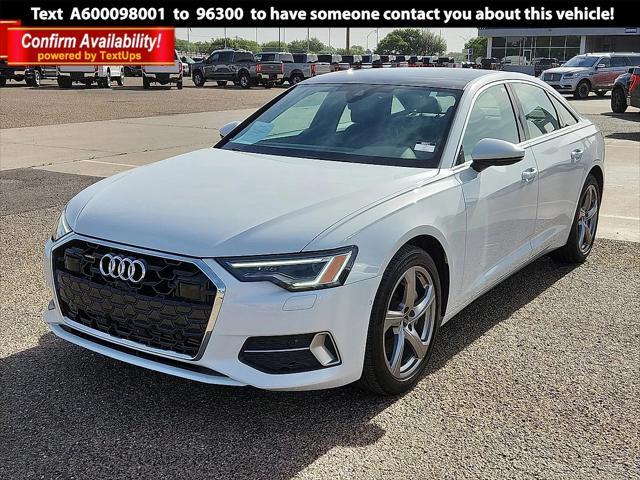 2024 Audi A6