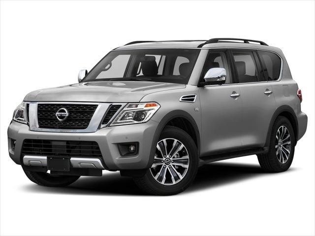 2019 Nissan Armada