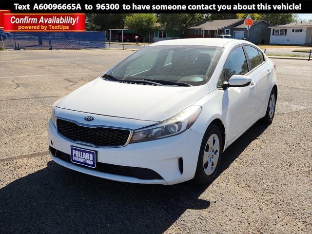 2017 Kia Forte