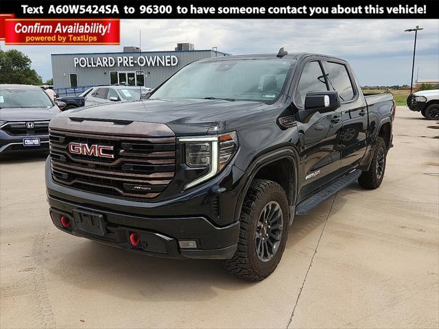 2022 GMC Sierra 1500