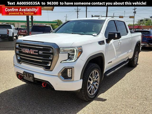 2021 GMC Sierra 1500