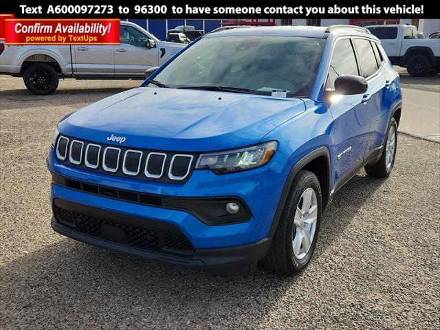 2022 Jeep Compass