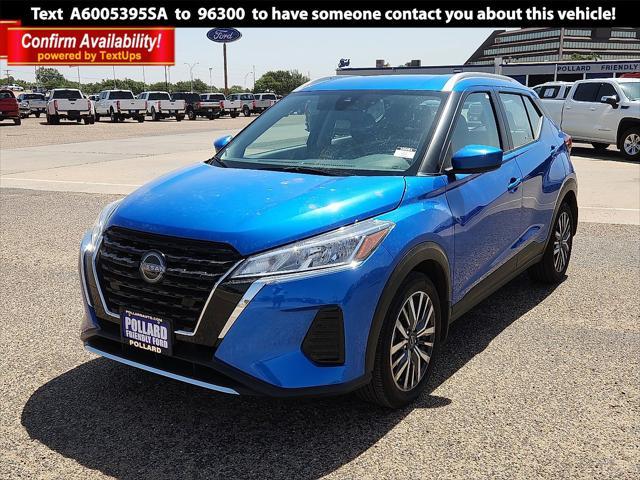 2024 Nissan Kicks