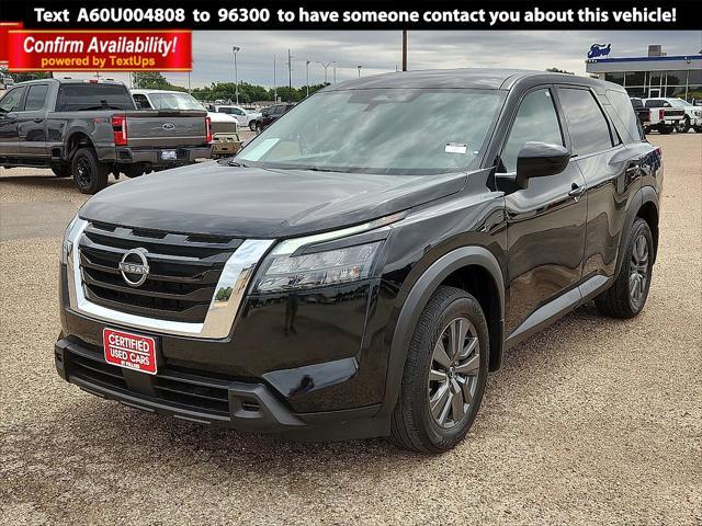 2024 Nissan Pathfinder