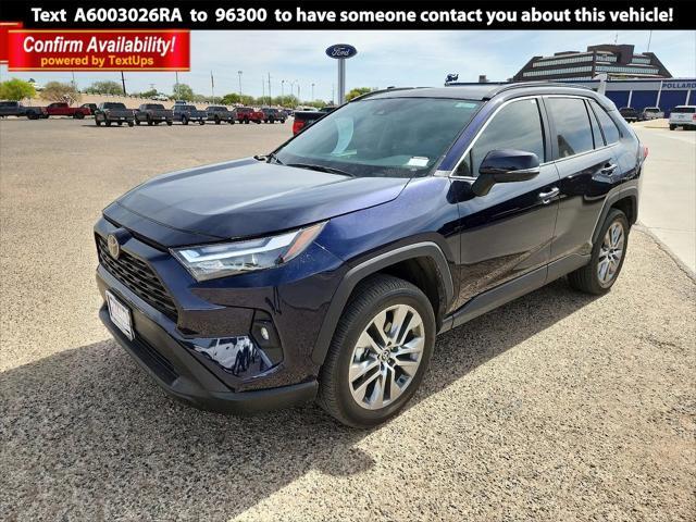 2023 Toyota RAV4