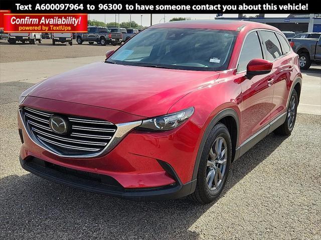 2021 Mazda CX-9