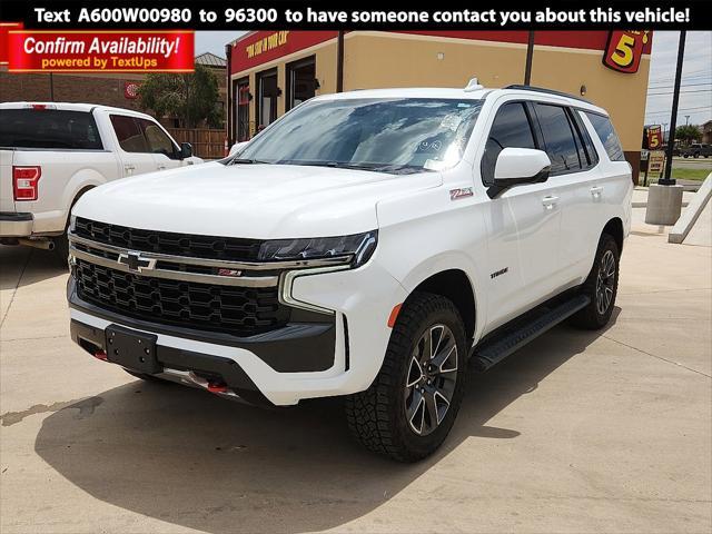 2022 Chevrolet Tahoe