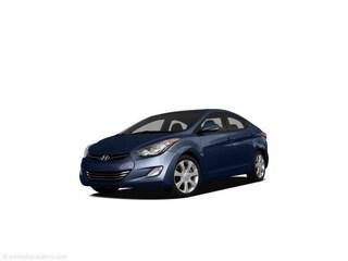 2011 Hyundai Elantra