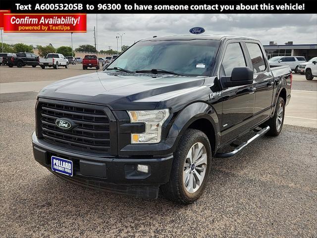 2017 Ford F-150