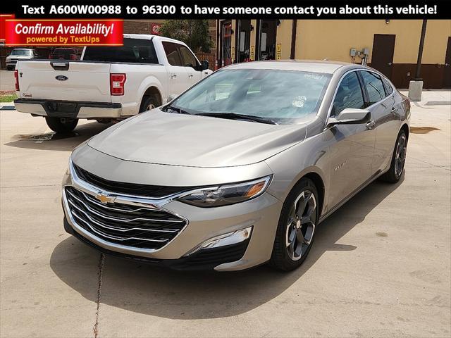 2023 Chevrolet Malibu