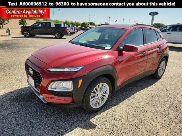 2021 Hyundai KONA