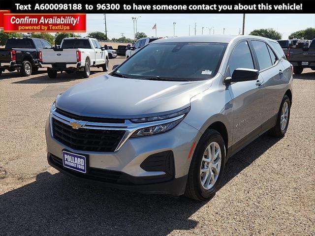 2024 Chevrolet Equinox