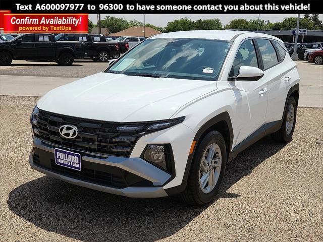 2025 Hyundai Tucson