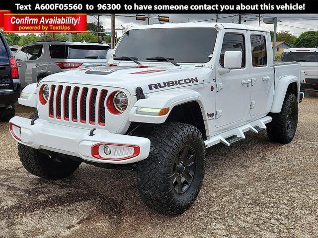 2020 Jeep Gladiator