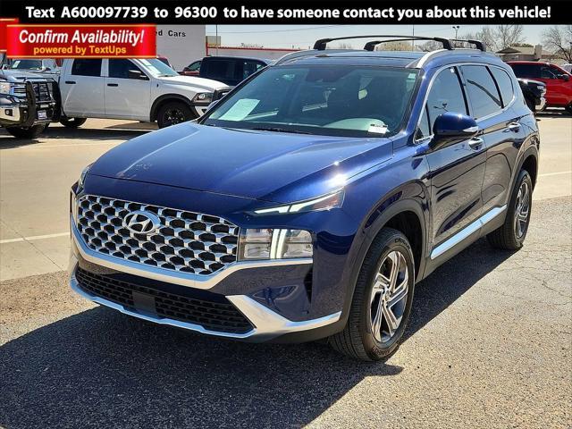 2022 Hyundai Santa Fe