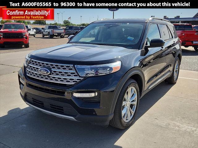 2023 Ford Explorer