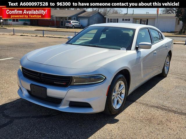 2022 Dodge Charger