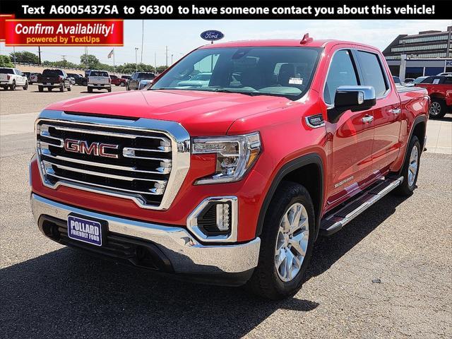 2020 GMC Sierra 1500