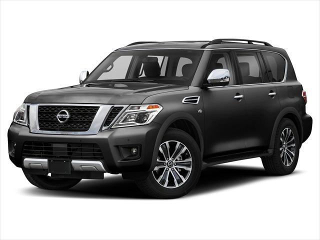 2019 Nissan Armada