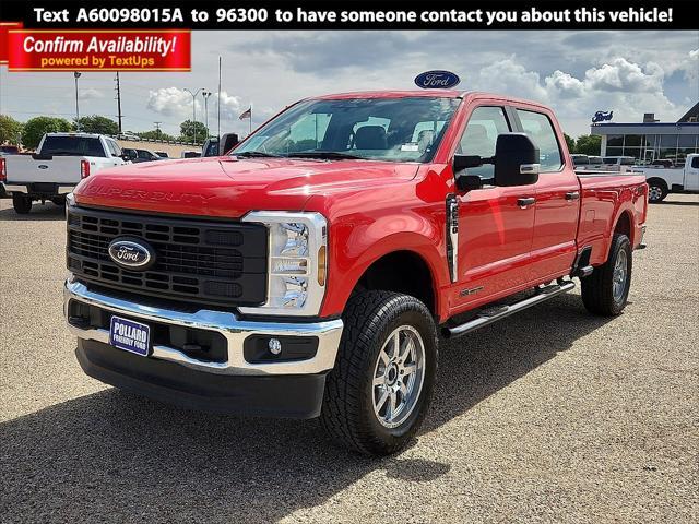 2024 Ford F-250