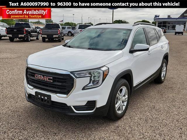2023 GMC Terrain