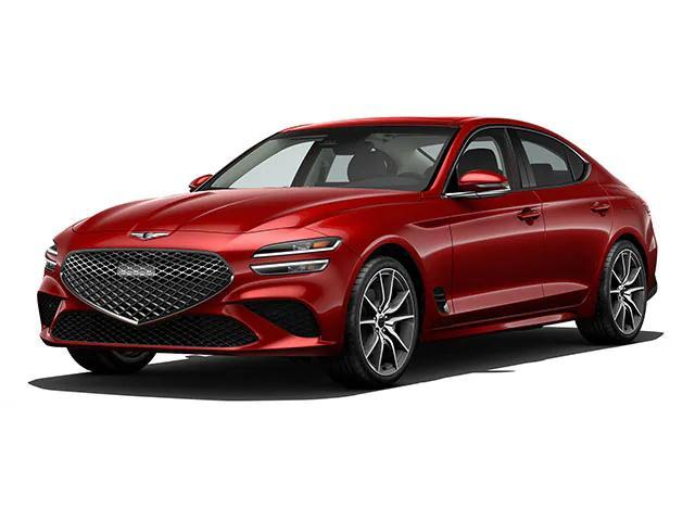 2023 Genesis G70