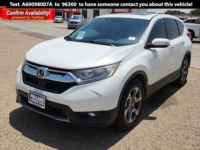 2019 Honda CR-V
