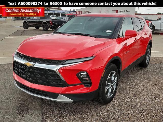 2024 Chevrolet Blazer