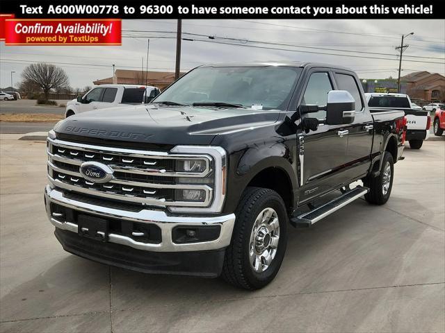 2024 Ford F-250